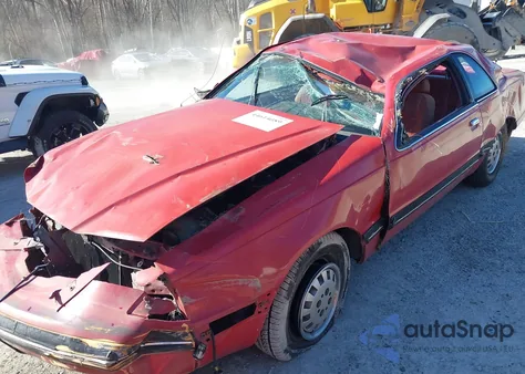 1987 Ford Thunderbird из США, поврежденный, VIN 1FABP6030HH204009